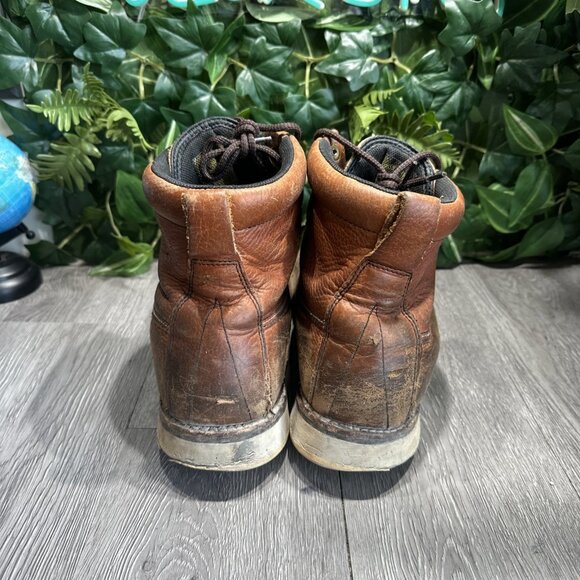 Red Wing Irish Setter 83632 ST Waterproof Safety Toe Work Boots  Men Size 11.5 - Picture 5 of 11